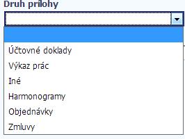 Ak chcete, môžete zadať popis prílohy, ktorú chcete pridať do tohto voliteľného poľa - max. 3400 znakov. Toto voliteľné textové pole, ktoré môže slúžiť na zadanie č.