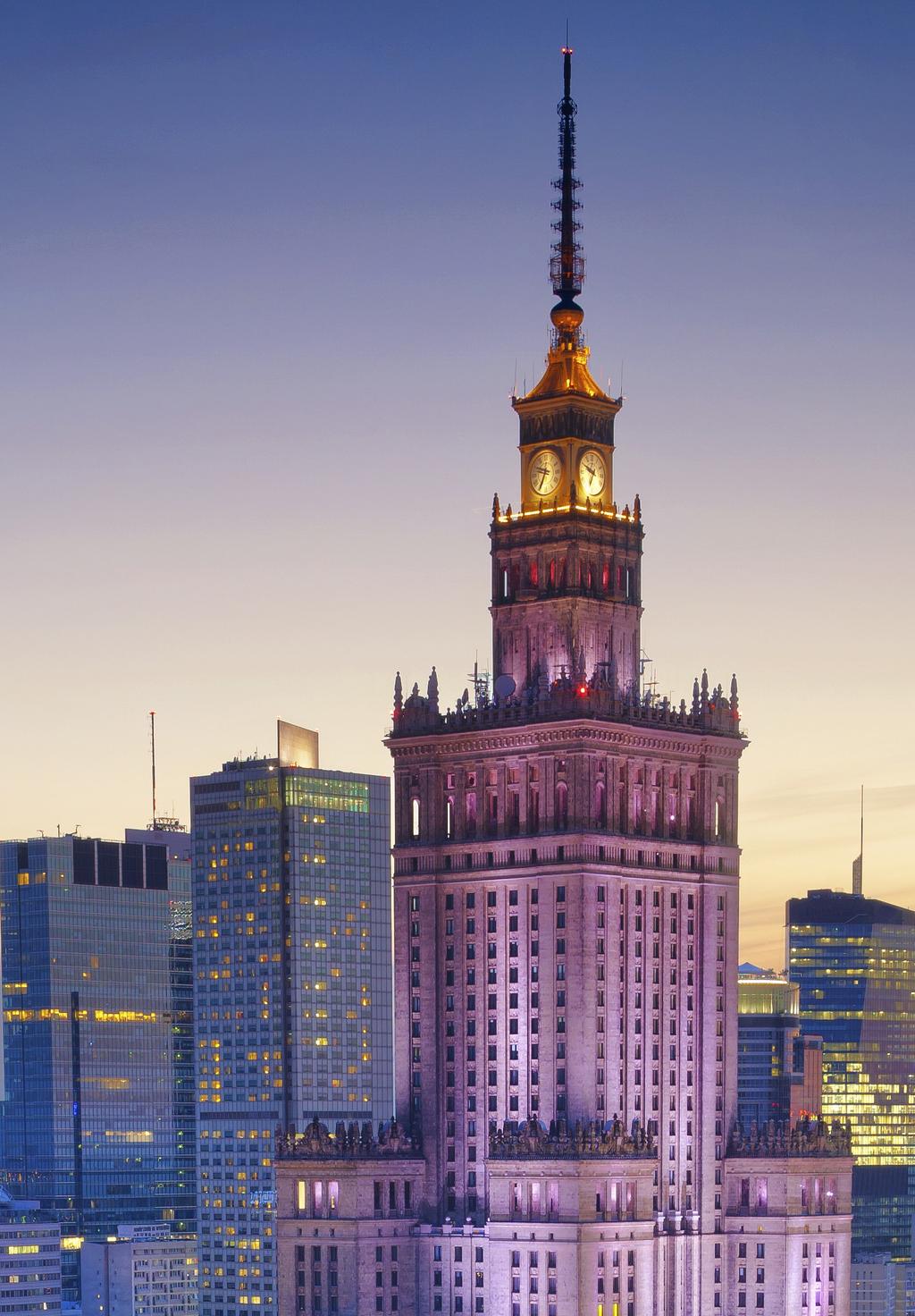 WARSZAWA OFFICE MARKET Q1