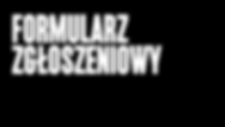 FORMULARZ ZGŁOSZENIOWY TAK chcę wziąć udział w konferencji Ustawa o dystrybucji ubezpieczeń po implementacji Dyrektywy IDD Termin: 23-24 października 2017 r. Cena: 2195.00 PLN netto 1.