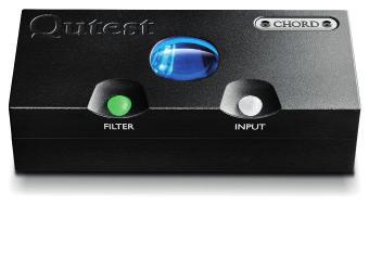 QUTEST asynchroniczny DAC USB Cena 5 990 zł Wykończenie Zasilanie Wejścia Wyjścia Wsparcie pcm Wsparcie dsd czarny 5V 2A Micro USB USB Type B (White): 44.