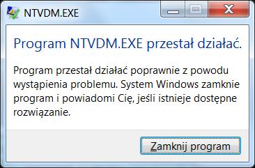 1. Wstęp Programy wchodzące w skład systemu Qbit nie działają bezpośrednio w systemie Windows 7, ponieważ wykorzystają one pewne specyficzne funkcje MS DOS.