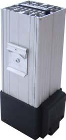 Metalowe szafy rozdzielcze SZAFY I ROZZIELNICE Grzejniki kompaktowe do rozdzielnic 120-250 V AC/C 20-45..+70 C mm 2 0,5-2,5 35 7.