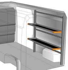 P=430 H=1772 mm - D=3252 G=430 W=1772 mm DU 3218 L4*