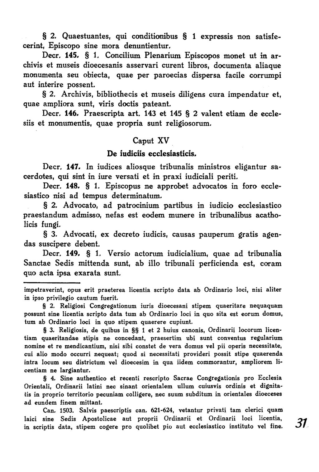 2, Quaestuantes, qui conditionibus 1 