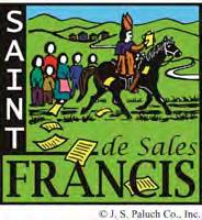 His father consented, and Francis was ordained to the priesthood in 1593. Francis and his cousin Louis, who was also a priest, volunteered to work in Chablais, where religious wars were taking place.