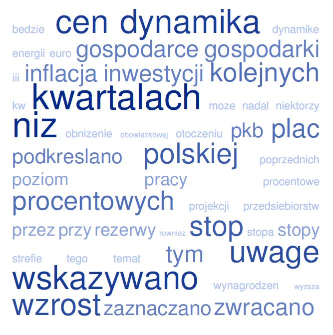 7 - - - Dziennik Ekonomiczny.. CNB kontynuuje cykl zacieśniania polityki pieniężnej Czeski Bank Centralny (CNB) (jednogłośnie) podniósł główną stopę procentową (-tygodniowych operacji repo) o, pp.