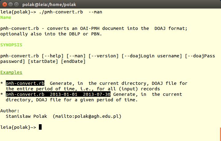Język Ruby Wstęp Skrypty Umieszczanie danych w skrypcie 1 puts DATA. read 2 END 3 puts " Ten kod nie zostanie wykonany " 4 Linia 2 5 Linia 3 Dr inż.