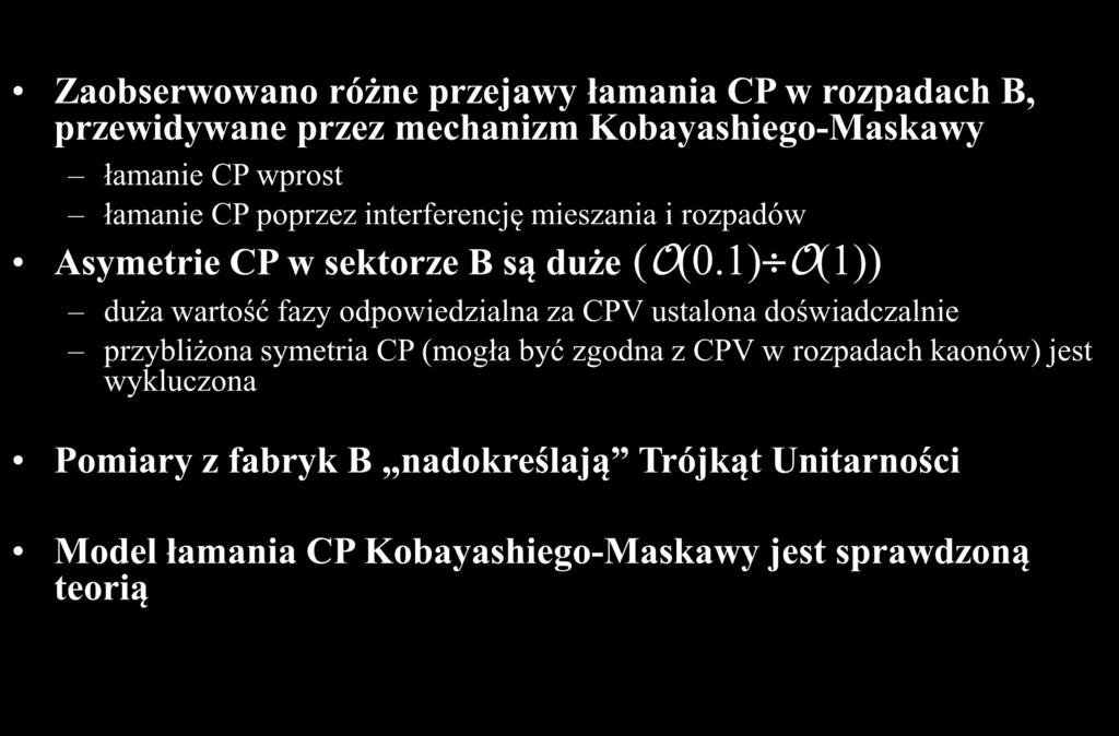 Czego się dowiedzieliśmy? r. akad.