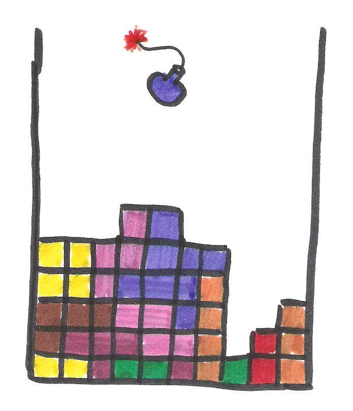 Tetris -