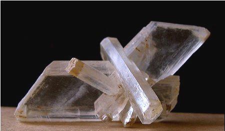 Krystaliczna postać minerału, gdzie można