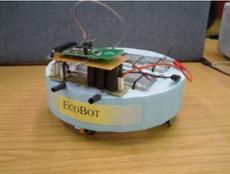 2004 EcoBot II - Zbudowany przez Brytyjskich Inżynierów.