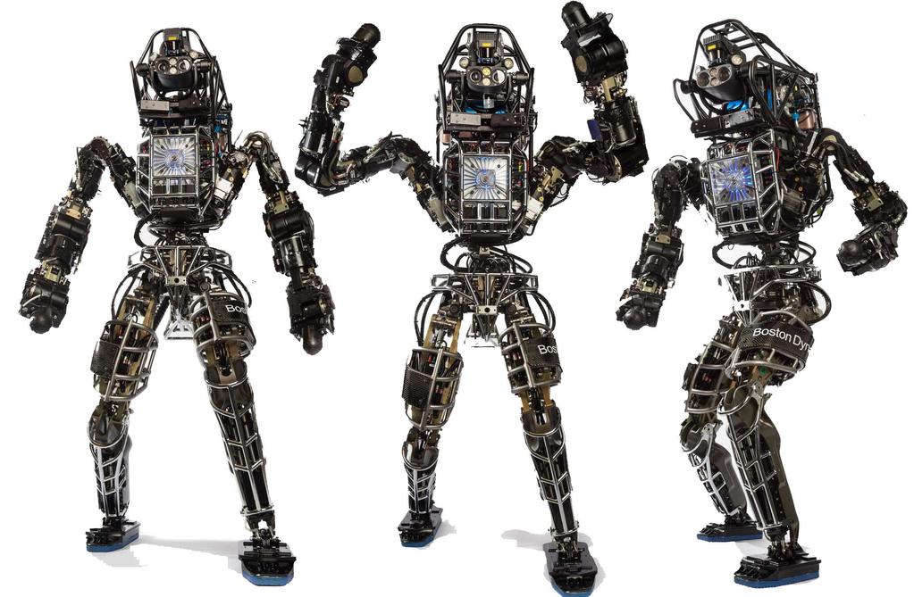 Grudzień 2013 Google przejmuje Boston Dynamics -