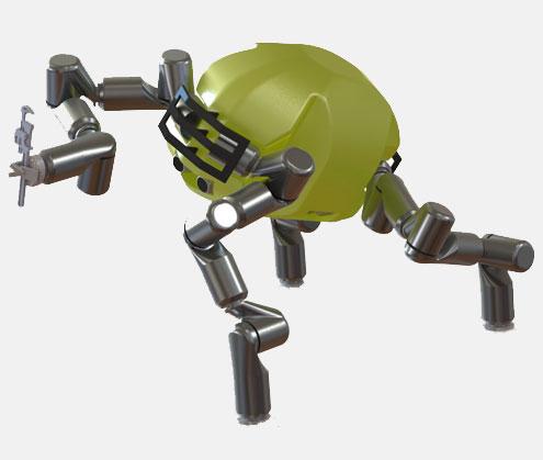 2012-2015 The DARPA Robotics Challenge (DRC) - cel konstruowanie pół-autonomicznych