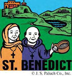 It sets the context of our Gospel readings for the next two weeks in which Jesus will extend the work of his ministry to his disciples.