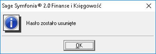 Powinno pokaza si okno: Wskazujemy katalog firmy (zawieraj cy plik 'firma.fk') i podajemy symbol u ytkownika (je eli inny ni 'Admin').