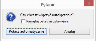 3. Opis oprogramowania diagnostycznego 4GAS II SAS Uwaga: Zanim uruchomisz program upewnij się, że masz zainstalowane na komputerze środowisko wykonawcze Java Runtime Enviroment w wersji nie niższej