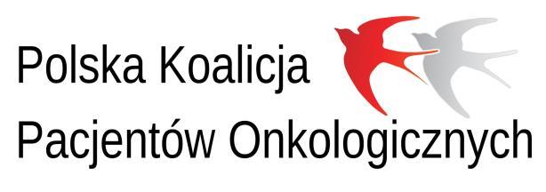 Polska Koalicja Pacjentów Onkologicznych organizuje dla małych grup wsparcia spotkania z ekspertami tzw. zjazdy pacjentów i ich bliskich. To bardzo dobra forma spotkania chorych z lekarzami.