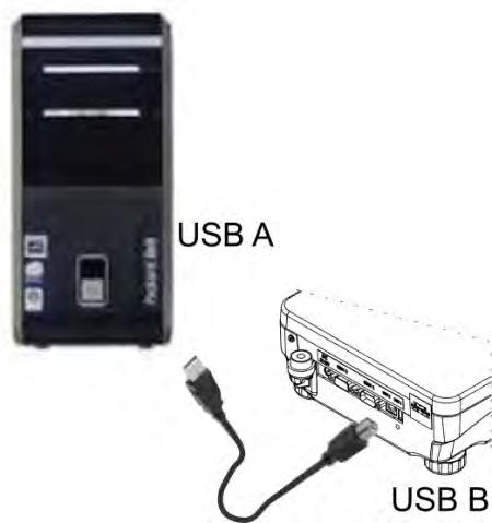 3. System wykryje obecność nowego urządzenia USB i rozpocznie automatycznie wyszukiwanie sterownika do niego. 4.