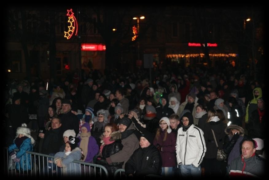 zorganizowanej przez Jasielski Dom Kultury i Urząd