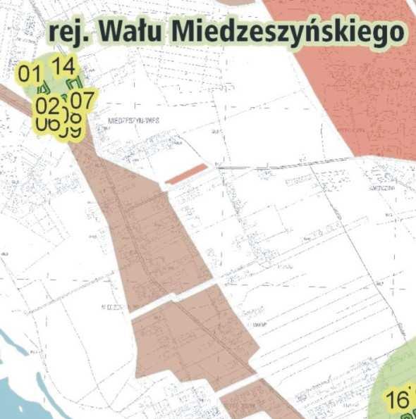 planów 0 liczba wniosków 0 Zachodnie Pasmo Pyrskie (10 wniosków) kwartał ulic