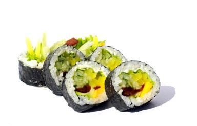 Wege uramaki hot uramaki 6 szt. 8 szt.