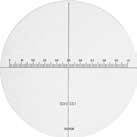 Szkło powi kszajàce do kontroli barw CPV-50-III 50-krotne z ogniskowaniem 2 mm 1,6 mm 0,02 mm OdległoÊç robocza 11,7 mm Apertura numeryczna 0,18 Ogniskowa 14.