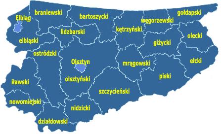 Ogólna charakterystyka gminy Powierzchnia gminy liczy 179 km 2 i obszar ten zamieszkuje 7742 mieszkańców (dane z 2015 r.). Gminnym ośrodkiem obsługi regionalnej jest miasto Reszel.