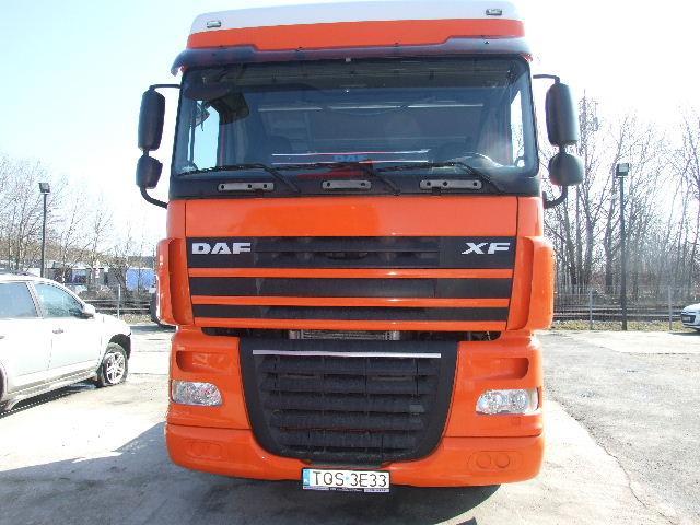 Marka: DAF Wersja: FT