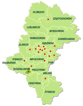 WPROWADZENIE Jastrzębie-Zdrój jest miastem na prawach powiatu.