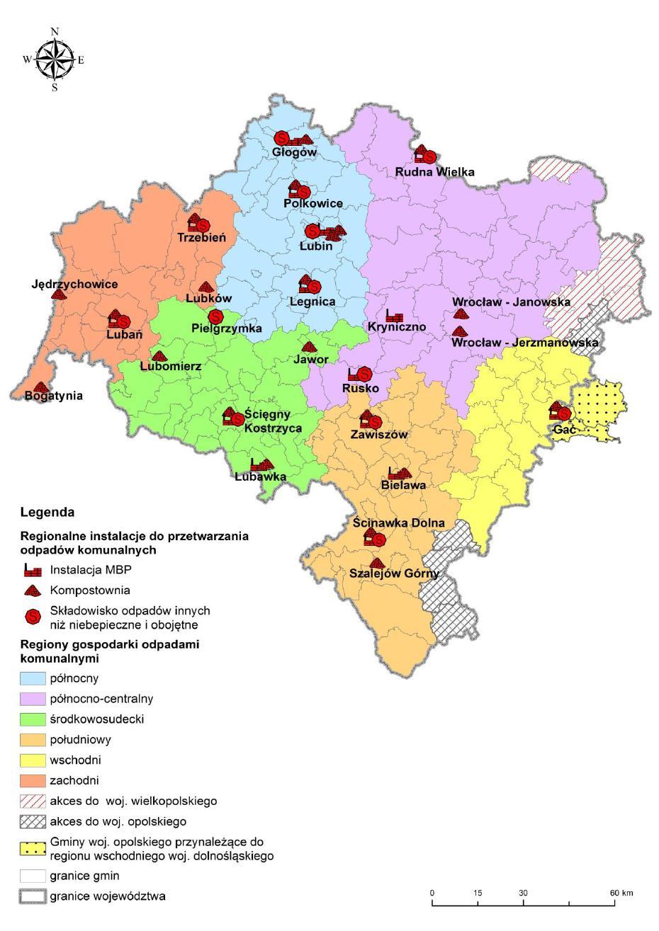 Wojewódzki Plan Gospodarki Odpadami dla Województwa Dolnośląskiego na