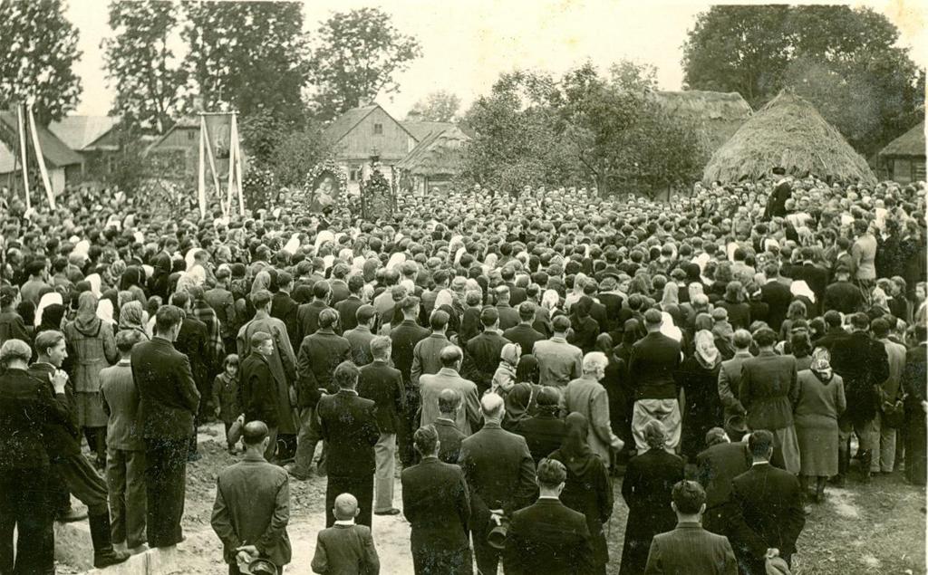 24 Historia Grabowca, zdjęcia z roku: 1947 Zdjęcie 39 Rok 1947, 21 września.