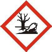 niebezpieczne, nie będące substancją czynną: solwent nafta (ropa naftowa) węglowodory ciężkie aromatyczne; Frakcja naftowa niespecyfikowana. Zezwolenie MRiRW nr R- 198/2015 z dnia 04.11.2015 r.