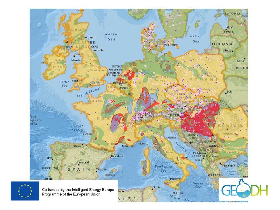 More than 25% of the EU population lives in area