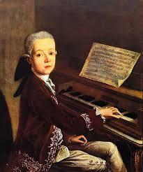 Wolfgang Amadeus Mozart (w formie spolszczonej Wolfgang Amadeusz Mozart, ur. 27 stycznia 1756 w Salzburgu, zm.