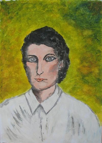 "Portret Pani Profesor", Natalia