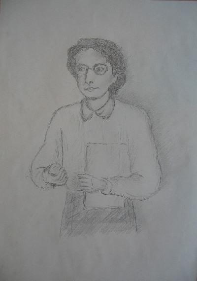 "Profesor Anna Jenke", Martyna Kaszyk, SP
