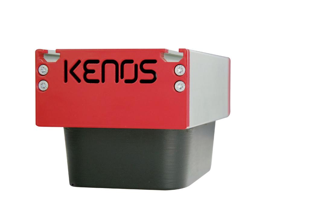 Produkty serii K (Kenos ag up) zostały stworzone z myślą o przenoszeniu opakowań z żywnością niepłynną oraz kompatybilnością z urządzeniami u flowpack.
