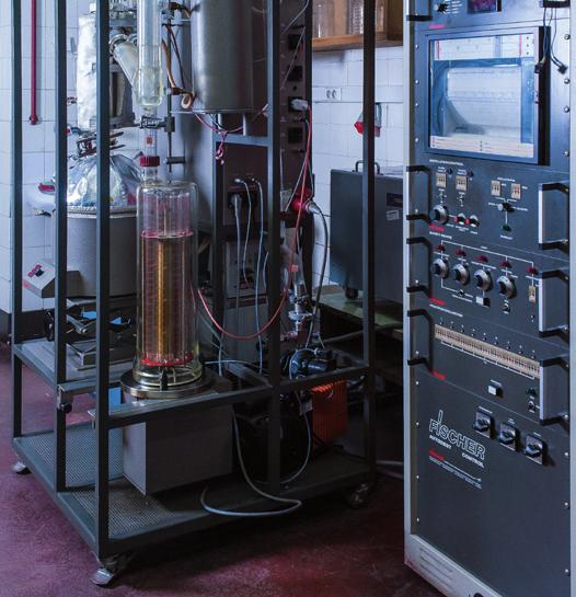 [15] Norma ASTM D 2887 Standard Test Method for Boiling Range Distribution of Petroleum Fractions by Gas Chromatography.