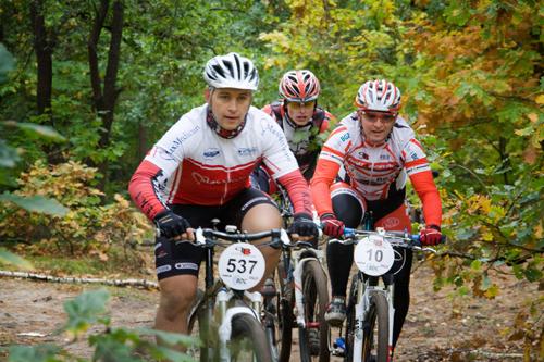 Dekoracja klasyfikacji generalnej Poland Bike Marathon 2012 obejmie po sześć osób z każdej kategorii wiekowej na dystansach MAX, MINI