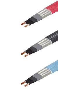 70 10 Katalog produktów Kabel grzejny devi- pipeguard TM 10/25 W/m; devi-iceguard TM 18 W/m Kabel grzejny samoregulujący z ekranem.