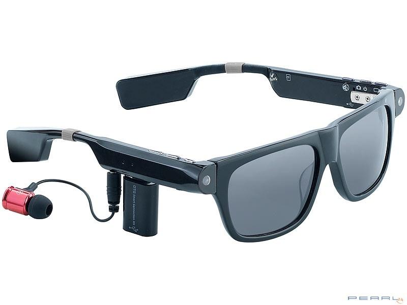 INTELIGENTNE OKULARY Z BLUETOOTH Szanowny kliencie, Dziękujemy za zakup inteligentnych okularów z Bluetooth.