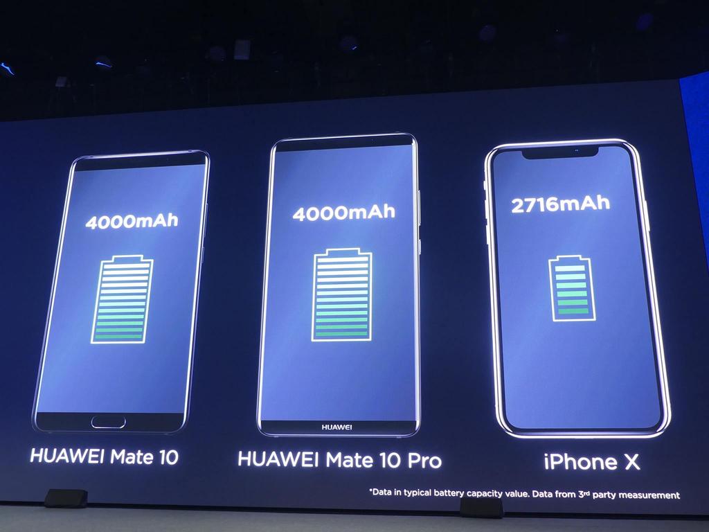 Inne informacje na temat smartfonu Huawei Mate 10 Pro: Huawei Mate 10 Pro vs Samsung Galaxy S8+ - porównanie (wideo) Huawei Mate 10 Pro - nasze zdjęcia wykonane smartfonem Huawei Mate 10 Pro -