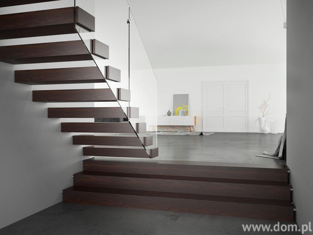 Jak dobrać schody do stylu wnętrza oraz koloru podłogi? Schody oparte na konstrukcji tradycyjnej czy nowoczesnej, z elementami stali, blachy i szkła?