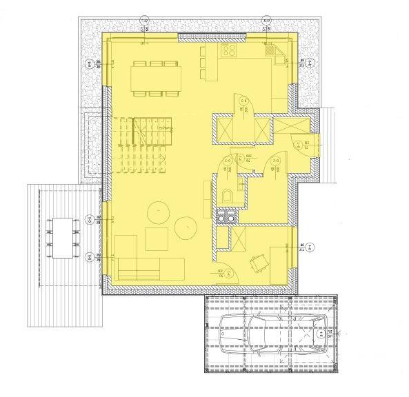 PODDASZE: 48,46/50,73 m 2 Korytarz Sypialnia Garderoba Łazienka Pralnia