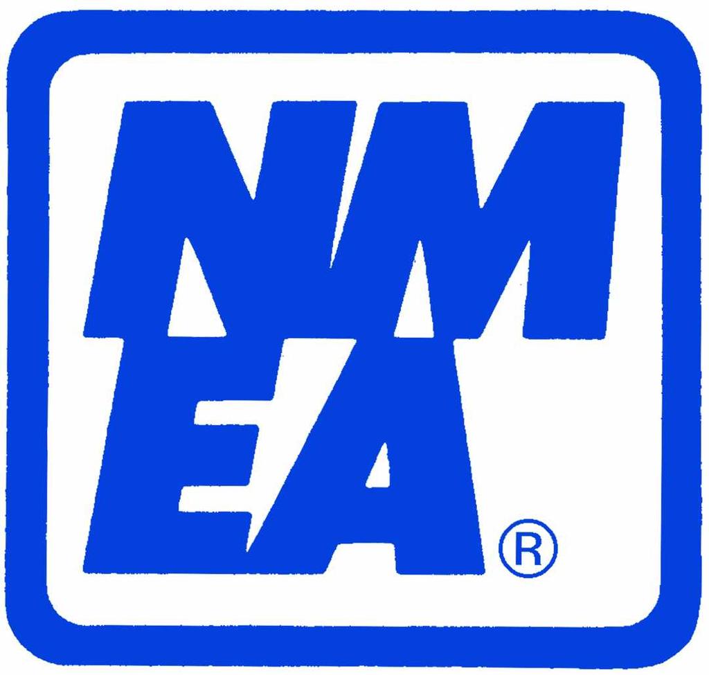 NMEA NMEA (National Marine Electronics Association) is a US-based marine