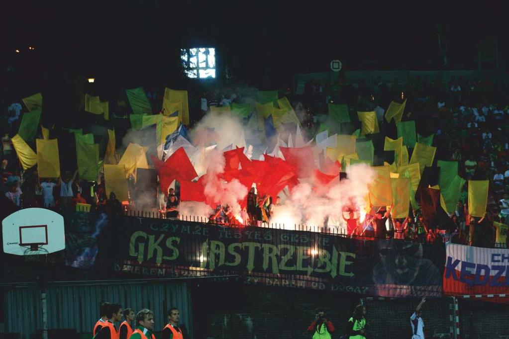 Widzew Łódź (9.05.2009) Fot.