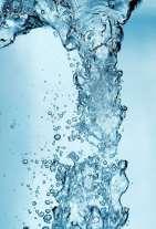 Woda jest najbardziej naturalnym płynem świata. Lepkość wody jest znacznie mniejsza od lepkości oleju i praktycznie nie zależy od temperatury.