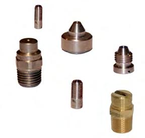 x 0,9 mm - 3 x 0,9 mm - 3 x 0,9 mm - 3 x 1,0 mm - 3 x 1,0 mm - 095 3 x 1,0 mm - 3 x 1,0 mm - D A B E F C DYSZA