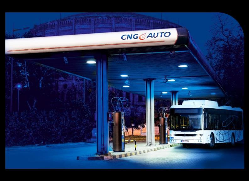 autobusów na CNG Umowy z zakładami