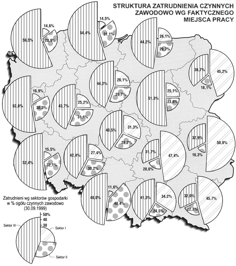 4 Zadanie 7. (2 pkt) Na podstawie analizy poni szego ród a i wiedzy w asnej wykonaj polecenia. pobrano z www.sqlmedia.pl Na podstawie: Popularna encyklopedia powszechna. Atlas Polski, t. 1.
